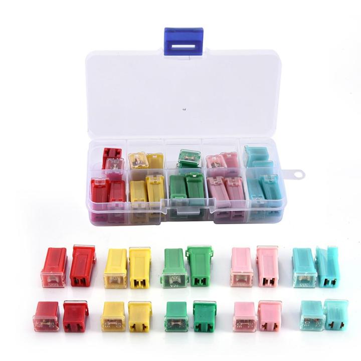 mini-fuse-link-jcase-fmx-pal-cartridge-automotive-car-fuse-assortment-fuses-used-in-fuse-panels-and-wiring-harnesses-of-newer-ca-fuses-accessories