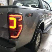 ไฟท้ายLED  ไฟท้ายแต่ง FORD RANGER เรนเจอร์ 2012-2020