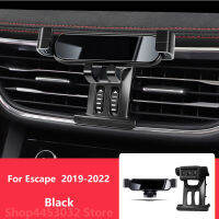 For Ford Escape 2022 2021 KUGA 2020 Car Mobile Phone Holder 360 Degree Rotation Special cket Clamping Accessories 2019 2018