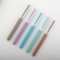 ☬❡ 1 Pcs Erasable Writing Fountain Pen Friction Can Eliminated Pens 0.38mm Replaceable Ink Sac Practice Calligraphy Stationery Tool