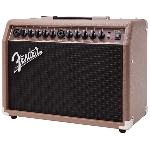 fender-acoustasonic-40-แอมป์กีตาร์โปร่ง-แอมป์โปร่ง-40-วัตต์-มีช่องเสียบไมค์-แบบ-2-แชนแนล-เอฟเฟค-reverb-acoustic-amp