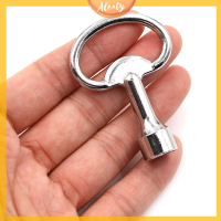 Aleaty? ลิฟท์ Universal สามเหลี่ยมกุญแจรถไฟประตู Key เครื่องทำความร้อนวาล์วน้ำ key1