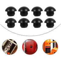 Jack Plugs Filler Oil Plug Rubber Hydraulic Floor Bung Reservoir Bottle Horizontal Partsholes Hole Rod Car Grease Replacement