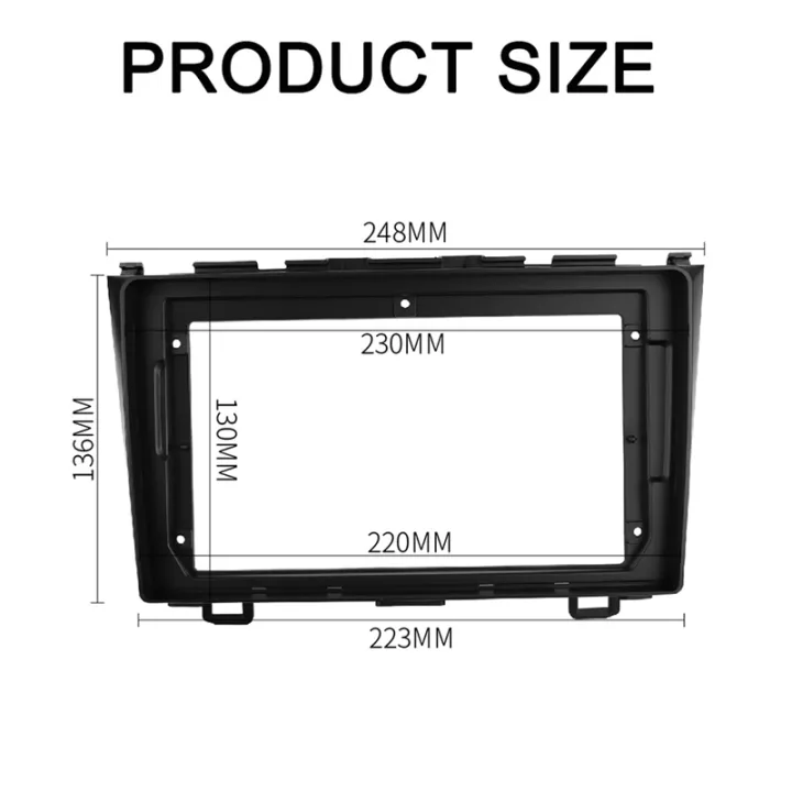 car-radio-fascias-for-honda-crv-cr-v-2008-2011-9-inch-stereo-panel-dashboard-kit-refitting-installation-frame