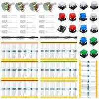 【❖New Hot❖】 fuchijin77 ชุด A1ชิ้นส่วน Gm สตาร์ทเตอร์ Diy ชุดแพคเกจส่วนเสริมสำหรับ Arduino Mega2560พร้อมตัวต้านทานโพเทนชิโอมิเตอร์แบบปรับได้