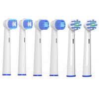 ZZOOI High Quality Toothbrush Heads for oral B All Series 3 Styles Replacement Brush Heads Oral-B 7000/Pro 1000/9600/500/600/3000/8000