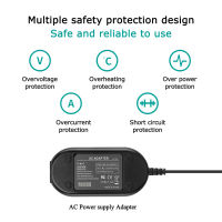 AC-9V AC Adapter CP-W126 Dummy ชุด Fujifilm X-H1 X-Pro3 X-Pro2 X-E2S X-T2 X-T1 X-T10 X-E3 X-A2 X-T30 II