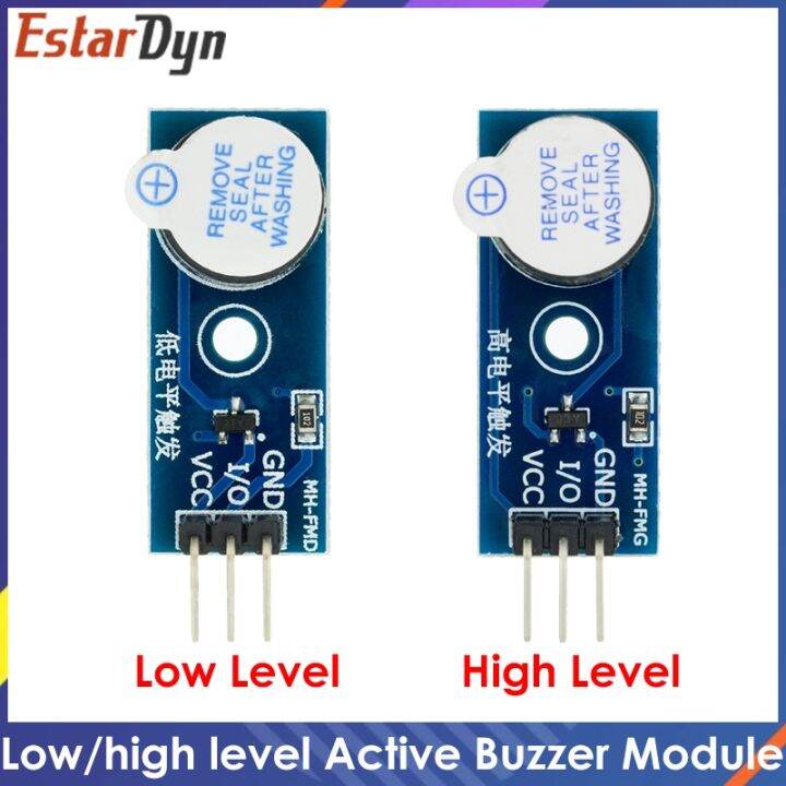 High Quality Active / passive Buzzer Module for Arduino New DIY Kit ...