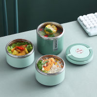 Multilayer Thermal Lunch es for Food,food Container Leak Proof Portable Stainless Steel Bento Lunch for Kids s Women