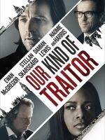 Our Kind Of Traitor แผนซ้อนอาชญากรเหนือโลก (Blu-ray) (บลูเรย์)