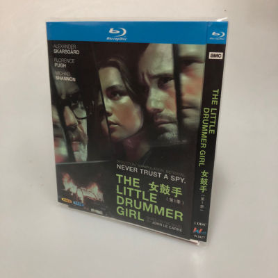 BD Blu Ray แผ่น HD TV ซีรีย์ไม้กลองผู้หญิง The Little Drum Mer สาวปกอ่อน