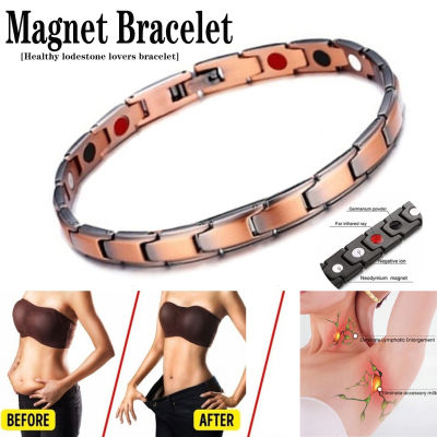 Bracelets Syndrome Carpal Heart Arthritis Magnet Herapy Magnetic Bracelets Women