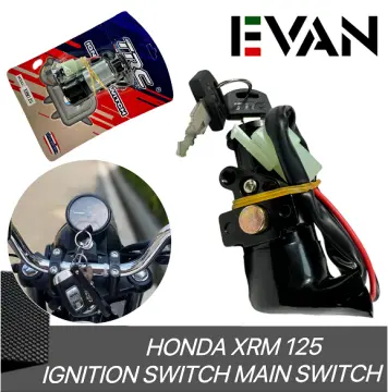 Shop Honda Ignition Switch Xrm 125 Carb with great discounts and