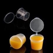 Combo 10 Hũ nhựa mini - 1oz 30ml