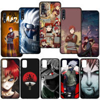 ปก F173 GB126 Gaara Shikamaru NARUTO Kakashi Guy ซิลิโคน Coque เคสโทรศัพท์ หรับ iPhone 14 13 12 11 Pro XS Max X XR 6 7 8 6S Plus 6Plus 14+ + 14Pro 12Pro 7Plus 8Plus ProMax อ่อนนุ่ม Phone Casing 7+ 8+ XSMax 11Pro 13Pro