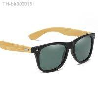 ✆ Wood Mens Ultraviolet Sunglasses Classic Male Driving Riding UV400 Sports Sun Glasses Eyewear Wooden Bamboo Eyeglasses