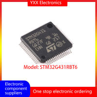 แขน LQFP-64 STM32G431RBT6ของแท้ใหม่ Cortex-M4ไมโครคอนโทรลเลอร์32บิต