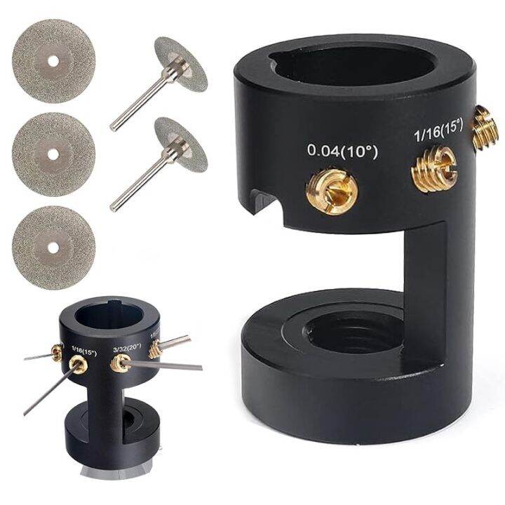 Tungsten Electrode Sharpener Grinder Rotary Tool For TIG Welding 4