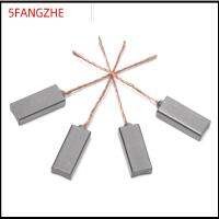 5FANGZHE 10/20pcs ลดกระหน่ำ 4.5 x 6.5 x 20 มม. เครื่องมือช่าง ลวดแปรงคาร์บอน ตัวสร้างลูกค้าเป้าหมาย มอเตอร์ไฟฟ้า เปลี่ยนแปรง