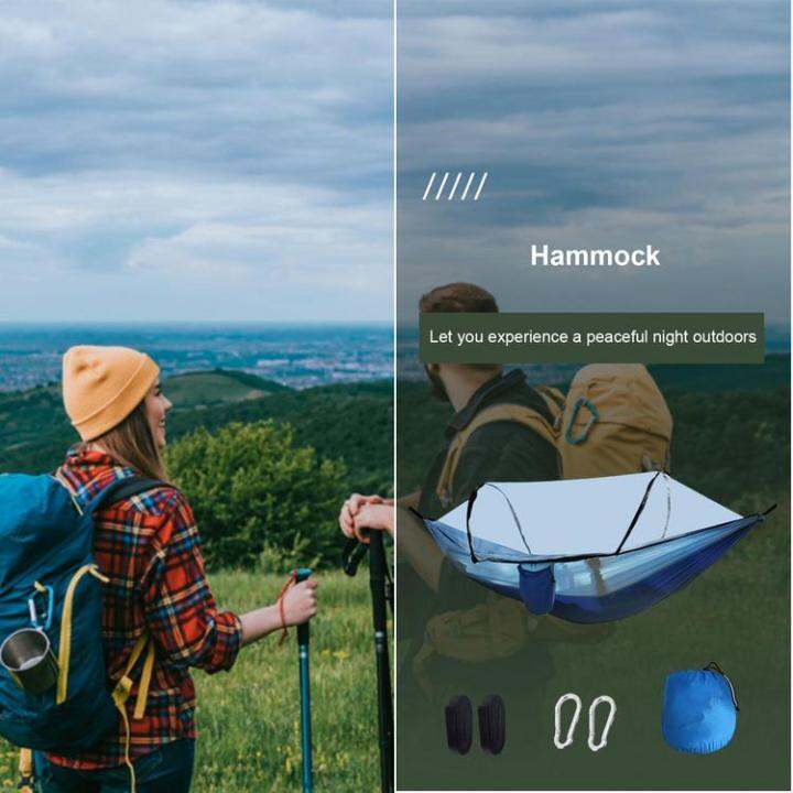 net-hammock-outdoor-hammocks-for-outside-essential-camping-gear-for-outdoor-adventures-high-load-bearing-2-adjustable-shoulder-straps-2-metal-carabiners-for-beach-backyard-sweetie