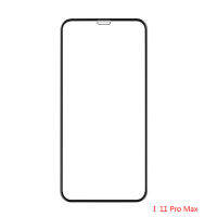 สำหรับ iPhone 11pro สมาร์ทโฟนแมกซ์กระจกนิรภัยปกป้องหน้าจอ