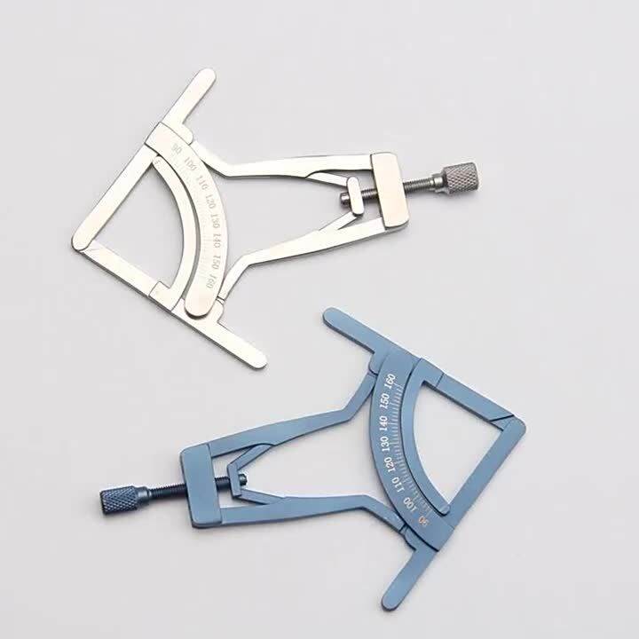 Nose Measuring Ruler Precise Nose Micro Rhinoplasty Ruler Nose Measurer