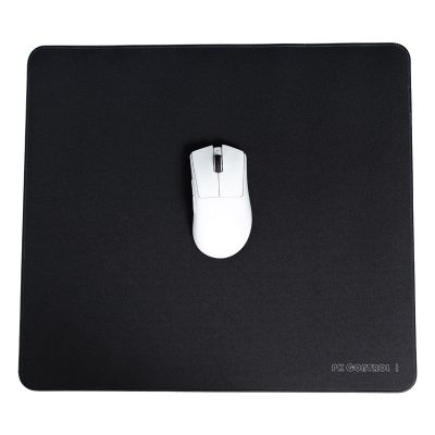 ✶ Design Professional Gaming Mouse Pad Premium Mousepad Speed and Control Desk Pad 40x45cm Mouse Mat High-Grade Desk Mat Black