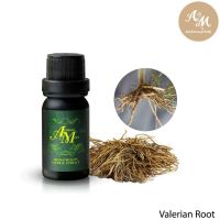 Aroma&amp;More  Valerian Root  น้ำมันหอมระเหย วาเลอเรี่ยน รูท 100% Pure Essential Oil, India  5/10/30ML