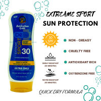 Australian Gold Extreme Sport Ultra Chill spf30 Lotion sunscreen