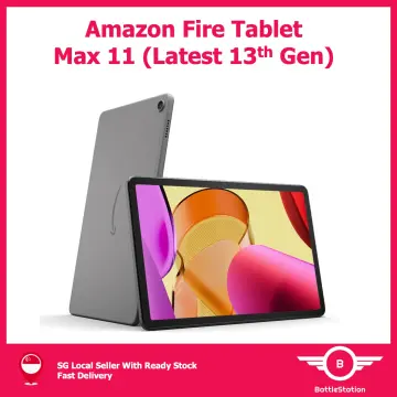 Fire Max 11 Tablet Vivid 11 Display, 64GB, 4GB RAM, Octa