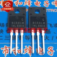 5PCS-10PCS BCR8LM-14L  TO-220F 700V 8A    New And Original On Stock