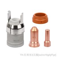 hk¤✧⊕  PT-100 PT100 IPT100 PTM-100 PTM100 Air Cutting Torch Retaining Cap Spacer Drag Cut Shield 52556 Electrode 60501 Nozzle