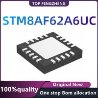 Chip Mikrokontroler STM8AF62A6UC VFQFN-32 Asli Baru