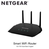 Netgear R6350 AC1750 Smart WiFi Router WiFi 5 Dual Band Gigabit