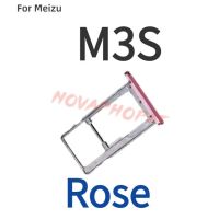 【☑Fast Delivery☑】 ganghuang44704037 Novaphopat สำหรับ Meizu M5s M612ซิมการ์ดที่ใส่ถาดช่องเสียบไมโคร Sd การติดตามการเปลี่ยนอะแดปเตอร์เต้าเสียบ