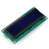 20X4 2004 Lcd 16X2 1602สำหรับจอแสดงผล Arduino สีฟ้า + Iic โมดูล I2c สายเชื่อมต่อสำหรับ Arduino