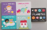 3 Cuốn Ngẫu Nhiên Sách Tiếng Tây Ban Nha Cho Trẻ Em Cha Mẹ Trẻ Em Trẻ Mới