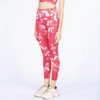 VNS Butterfly Legging รหัส:029050(Red)