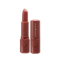 ของแท้ Cute Press Heart ID Matte Lip