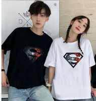 BK-393 เสื้อยืดแขนสั้นพร้อมส่ง 8สี ลายการ์ตูน ขายดีตามเทรนต์ ลายน่ารัก สีสันสดใส่น่ารัก ใส่ได้ทั้งหญิงและชาย (S-3XL) ***ปลีก-ส่ง***