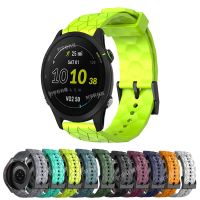 Forerunner 255 265 55 22mm 20mm New Silicone Sport Venu 2 Plus/SQ 2/Vivoactive 3 4 Men Band