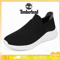 Timberland รองเท้าแตะแฟชั่นครึ่งเพนนี ผู้ชายLoafersสบายรองเท้าเปิดส้นรองเท้ากีฬาผู้ชายรองเท้าน้ำหนักเบารองเท้าผ้าใบผู้ชายรองเท้าผ้าใบระบายอากาศผู้ชาย รองเท้าผู้ชายรองเท้าแตะขนาดใหญ่สำหรับผู้ชาย