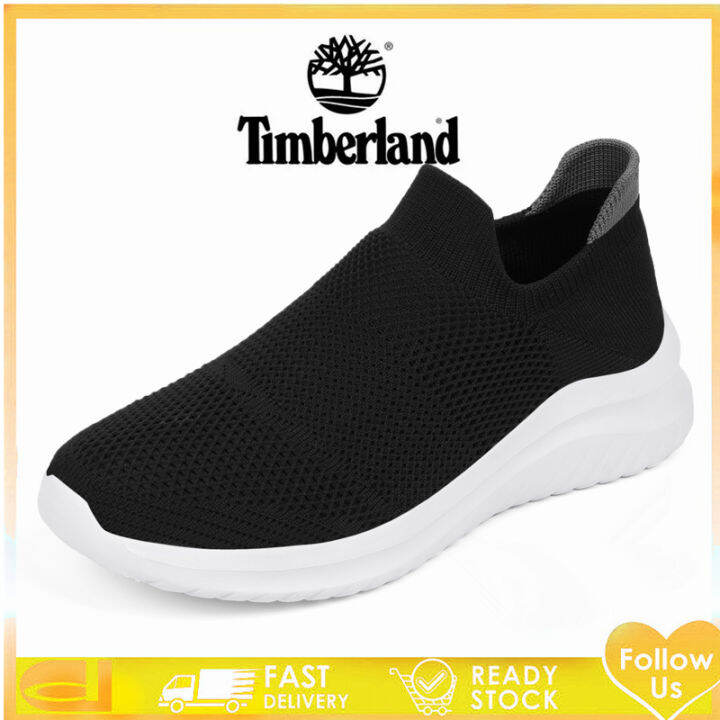 timberland-รองเท้าแตะแฟชั่นครึ่งเพนนี-ผู้ชายloafersสบายรองเท้าเปิดส้นรองเท้ากีฬาผู้ชายรองเท้าน้ำหนักเบารองเท้าผ้าใบผู้ชายรองเท้าผ้าใบระบายอากาศผู้ชาย-รองเท้าผู้ชายรองเท้าแตะขนาดใหญ่สำหรับผู้ชาย