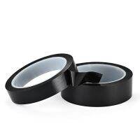 Shading tape black PET high temperature resistant non-marking single-sided adhesive light-blocking tape opaque and shading Adhesives Tape