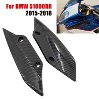 สำหรับ BMW S1000RR 2015-2018มอเตอร์ไซค์ด้านหน้า Fai ปีกที่ปิดแผงแอโรไดนามิก Winglets คาร์บอน S1000RR 2016 2017 S1000 RR