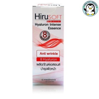 Hirusoft Hyaluron intense essence ฮีรูซอฟท์ ไฮยาลูรอน อินเทนส์ เอสเซนส์ 16 ml   [HHTT]