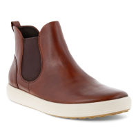 ECCO รองเทา้ผู้หญิงรุ่น  Soft 7 W Cognac Palermo V3