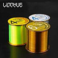 LINNHUE 1Pcs 500M 10-42LB Nylon Fishing Line Long Shot Durable Monofilament Japan Material Freshwater Carp Fishing Accessories