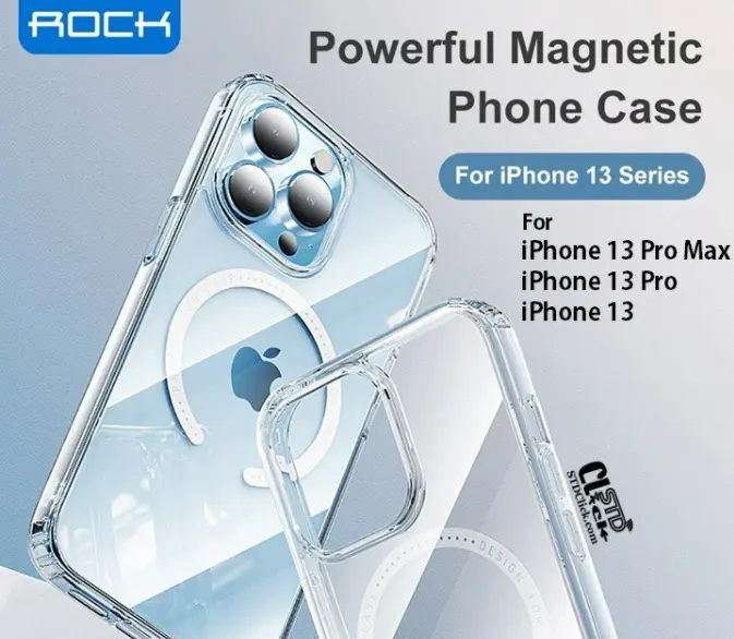Ốp lưng ROCK Pure Magsafe cho iPhone 13, 13pro, 13promax, ốp chống ố vàng, chống sốc / Phụ kiện CiKa – No Brand ,SKU : 1542577150_VNAMZ-6489947362 >>>🇻🇳 Top1Vietnam 🛒>>> lazada.vn 🇻🇳🇻🇳🇻🇳🛒🛍🛒