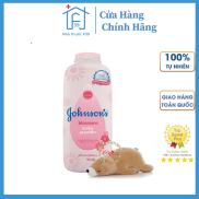 Phấn Rôm Jonhson Baby Chai 100gr Mềm Mịn Thơm Lâu Khô Thoáng